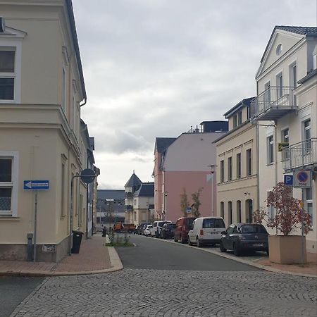 Zur Altstadt Plauen Exterior foto